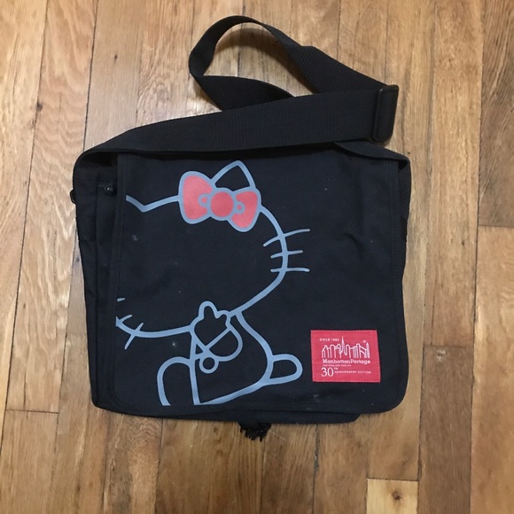 Handbags - RARE 30th Anniversary Edition Hello Kitty Bag